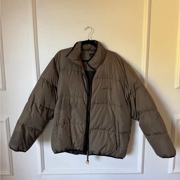 Balenciaga Other - Vintage 90s Balenciaga sport Puffer Jacket